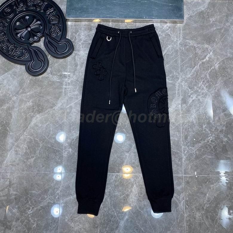 Chrome Hearts Men's Pants 8